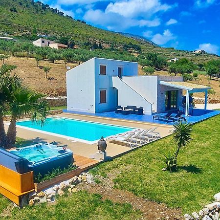 Villa Ananda Scopello  Exteriér fotografie