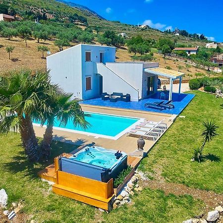 Villa Ananda Scopello  Exteriér fotografie