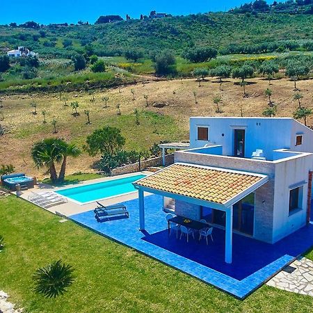 Villa Ananda Scopello  Exteriér fotografie