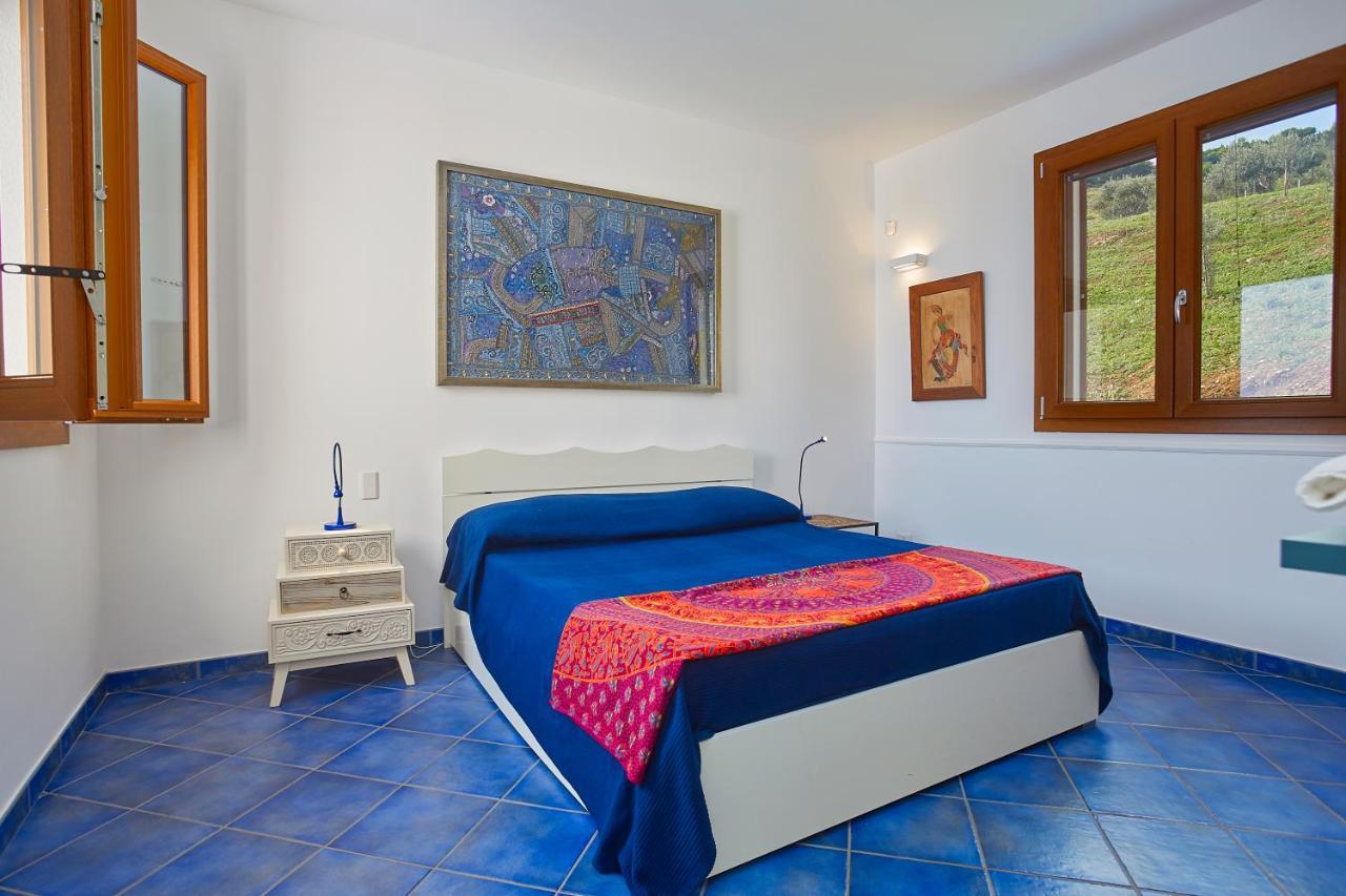 Villa Ananda Scopello  Exteriér fotografie