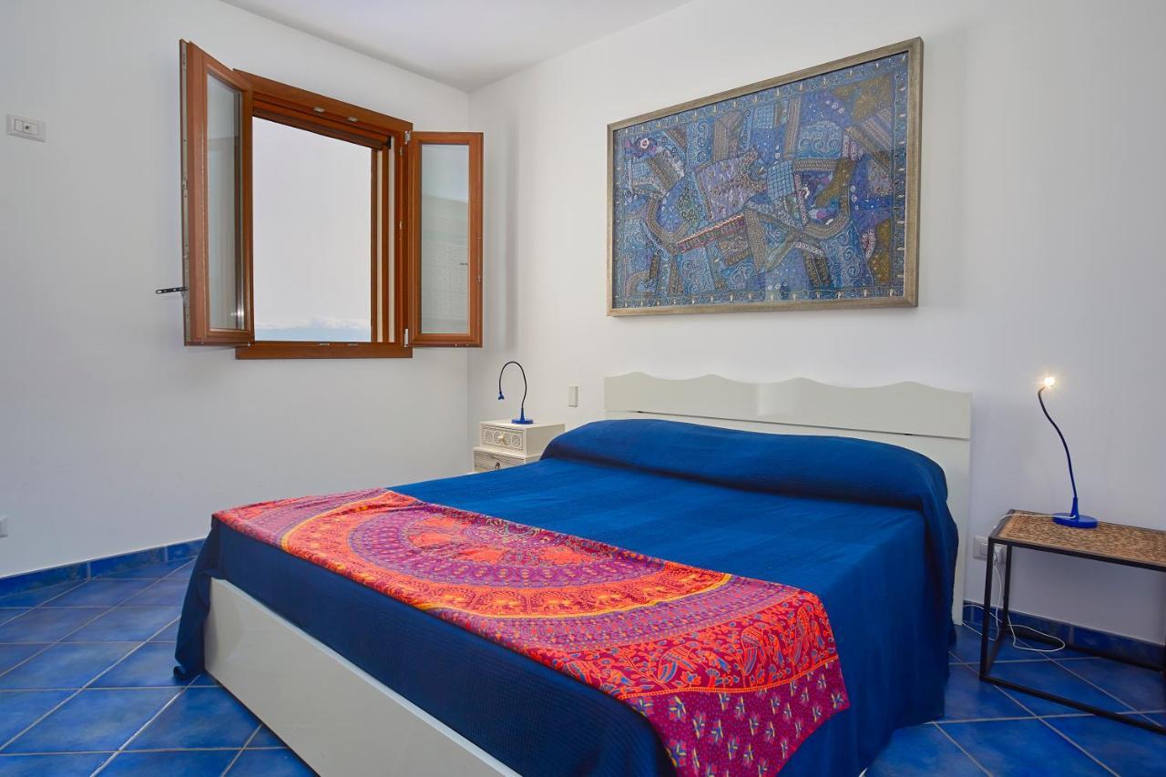 Villa Ananda Scopello  Exteriér fotografie