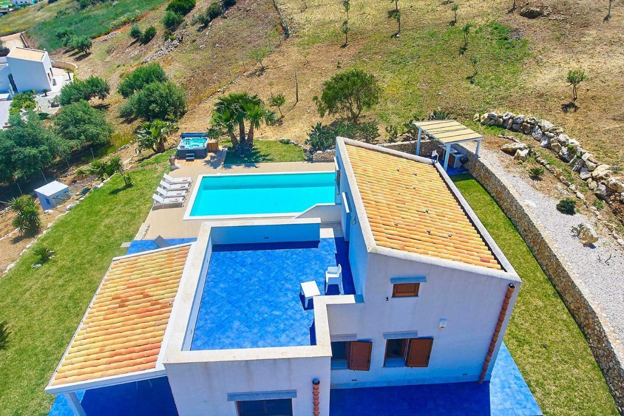 Villa Ananda Scopello  Exteriér fotografie