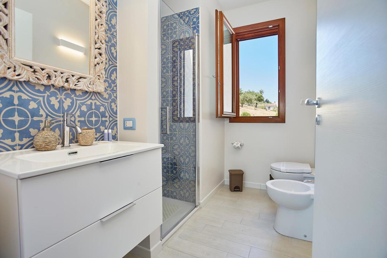 Villa Ananda Scopello  Exteriér fotografie
